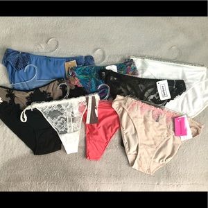 Mystery Bag! 5 Brand New Large Assorted Panties